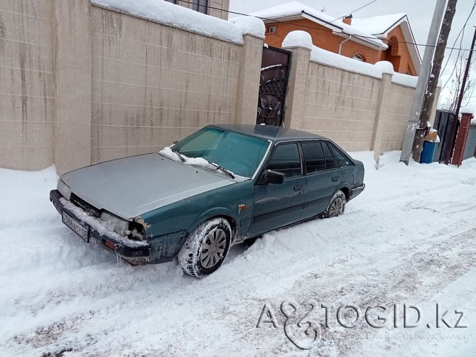 Mazda cars, 8 years old in Almaty Almaty - photo 1