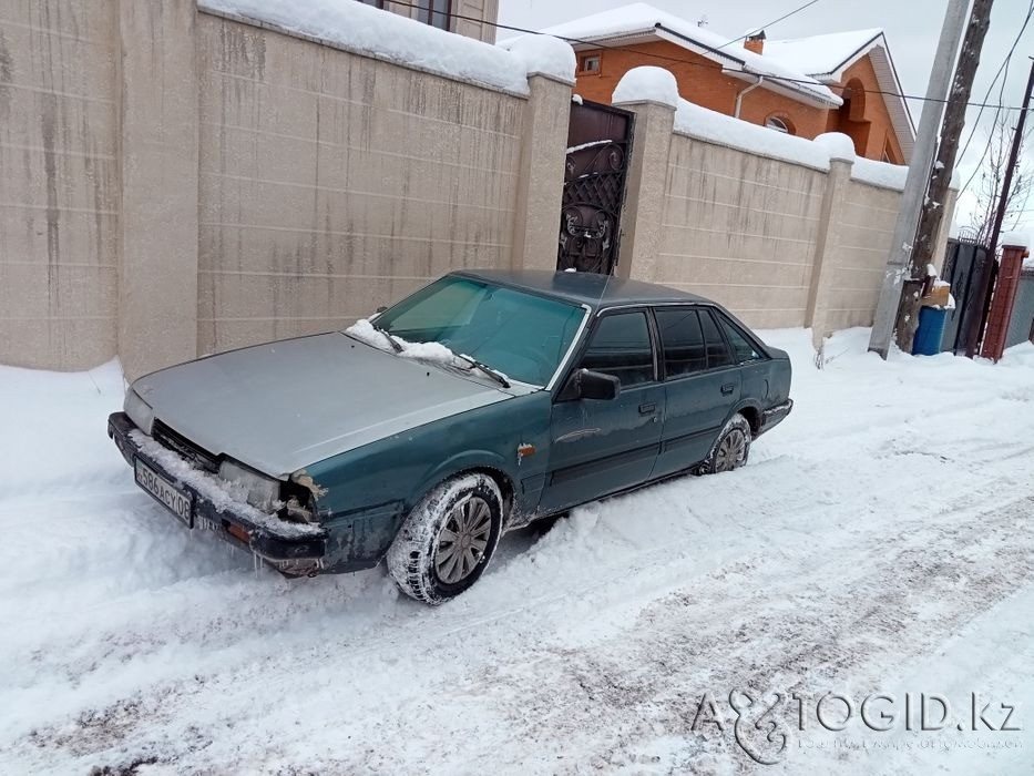Легковые автомобили Mazda,  8  года в Алматы Алматы - изображение 1