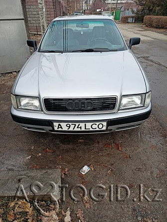 Audi cars, 8 years old in Almaty Almaty - photo 2