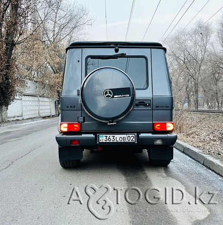 Mercedes-Benz автокөліктері, Алматыда 7 жаста Алматы - 3 сурет