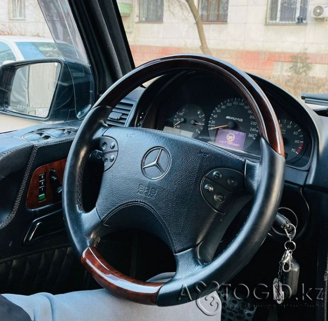 Mercedes-Benz автокөліктері, Алматыда 7 жаста Алматы - 4 сурет