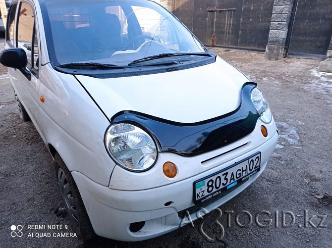 Легковые автомобили Daewoo,  5  года в Алматы Алматы - изображение 1