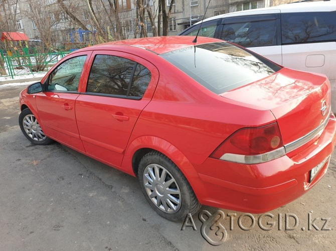 Продажа Opel Astra, 2008 года в Алматы Алматы - изображение 2