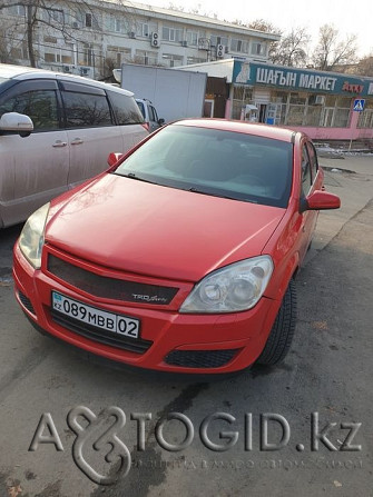 Продажа Opel Astra, 2008 года в Алматы Алматы - изображение 1