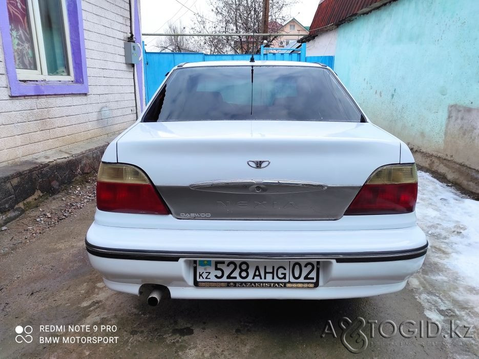 Daewoo cars, 8 years old in Almaty Almaty - photo 2