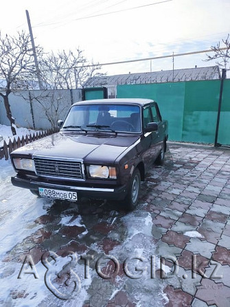 Продажа ВАЗ (Lada) 2107, 2007 года в Алматы Almaty - photo 2