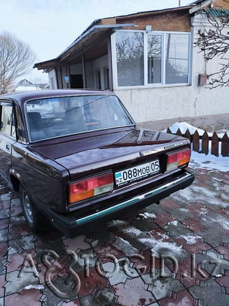 Продажа ВАЗ (Lada) 2107, 2007 года в Алматы Almaty - photo 3