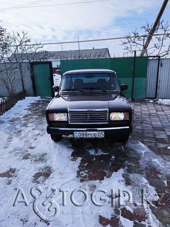 Продажа ВАЗ (Lada) 2107, 2007 года в Алматы Almaty - photo 1