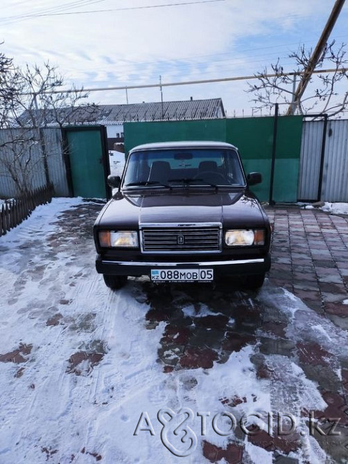 Легковые автомобили ВАЗ (Lada),  8  года в Алматы Алматы - изображение 1