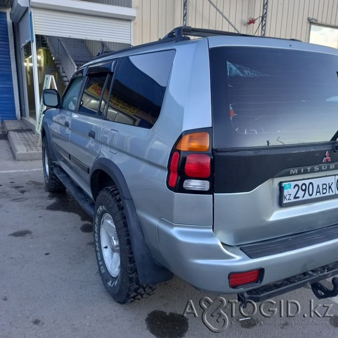 Mitsubishi cars, 7 years old in Almaty Almaty - photo 2