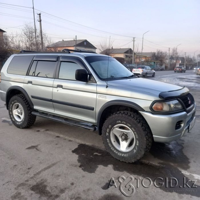 Mitsubishi cars, 7 years old in Almaty Almaty - photo 1