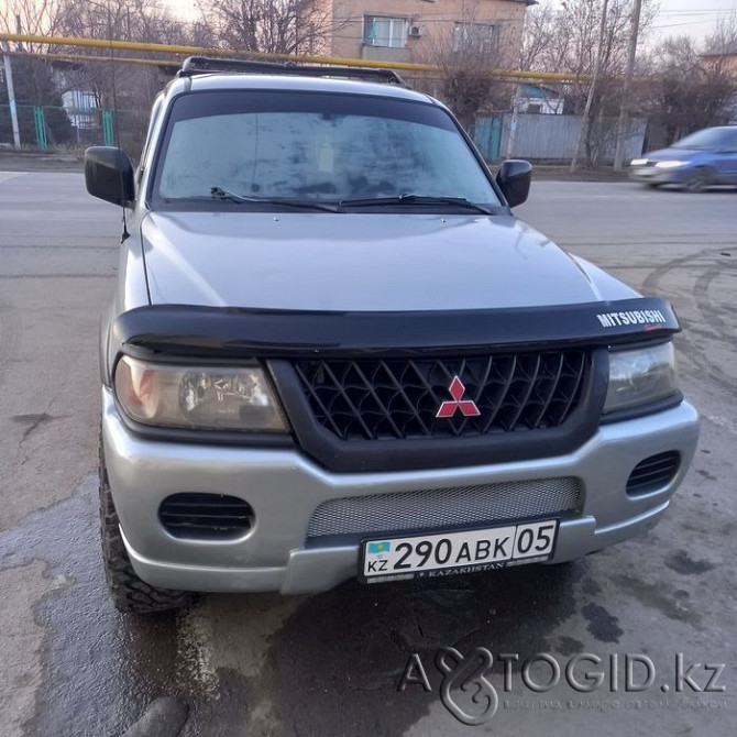 Mitsubishi cars, 7 years old in Almaty Almaty - photo 3