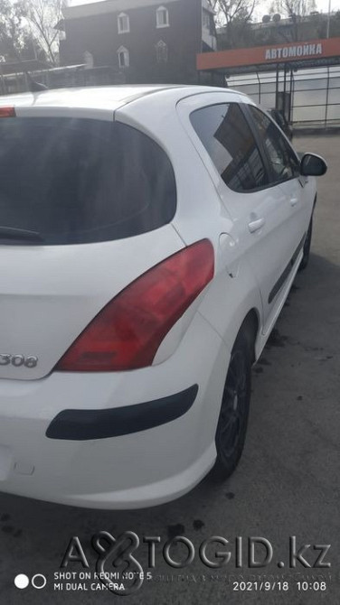 Легковые автомобили Peugeot,  5  года в Алматы Алматы - изображение 3