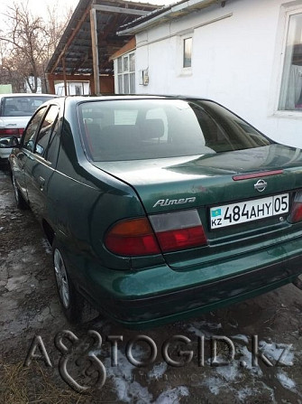 Nissan cars, 8 years old in Almaty Almaty - photo 4