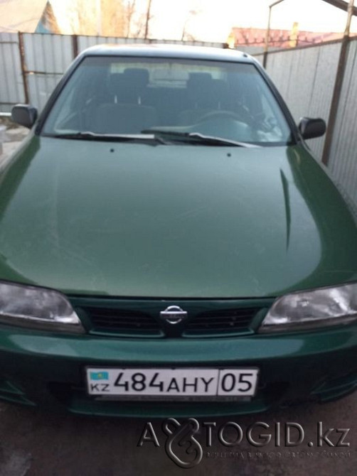 Легковые автомобили Nissan,  8  года в Алматы Алматы - изображение 1
