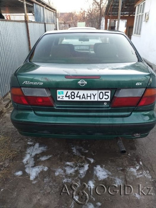 Легковые автомобили Nissan,  8  года в Алматы Алматы - изображение 2