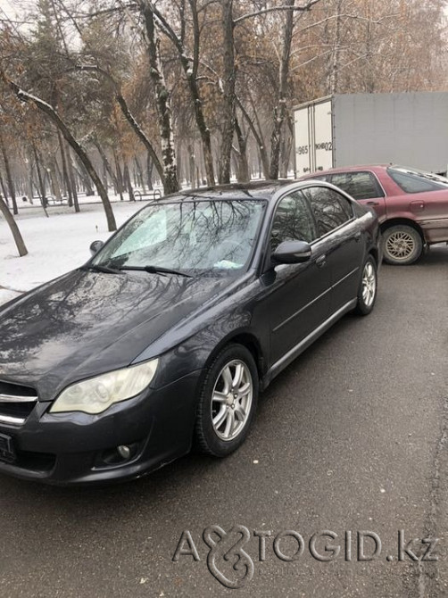 Легковые автомобили Subaru,  8  года в Алматы Алматы - изображение 2