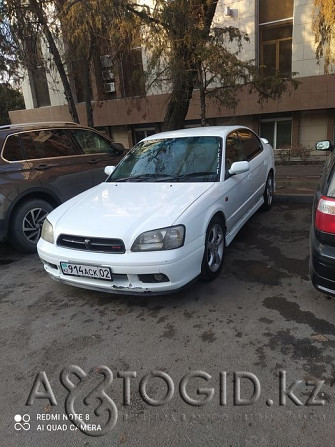 Subaru cars, 8 years old in Almaty Almaty - photo 2