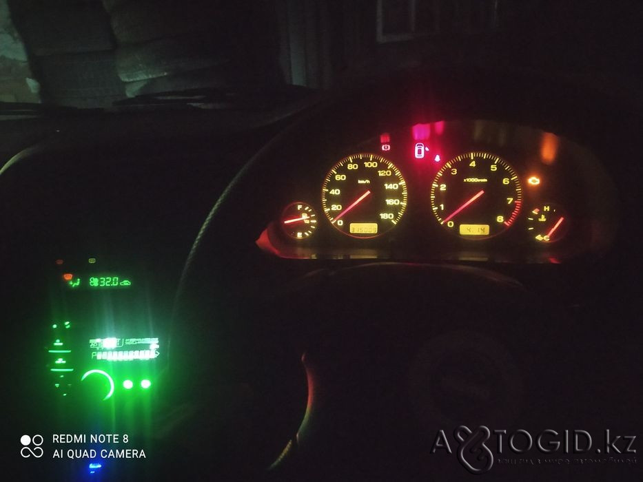 Легковые автомобили Subaru,  8  года в Алматы Алматы - изображение 4