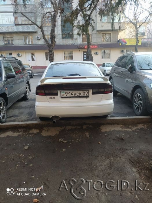 Легковые автомобили Subaru,  8  года в Алматы Алматы - изображение 3