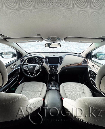 Продажа Hyundai Santa Fe, 2015 года в Актобе Aqtobe - photo 3
