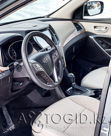 Продажа Hyundai Santa Fe, 2015 года в Актобе Aqtobe - photo 12