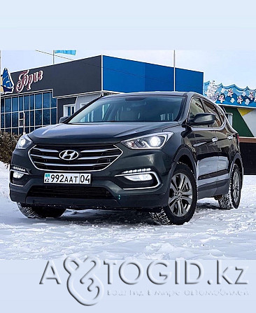 Продажа Hyundai Santa Fe, 2015 года в Актобе Aqtobe - photo 13