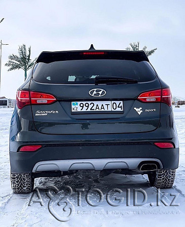 Продажа Hyundai Santa Fe, 2015 года в Актобе Aqtobe - photo 7