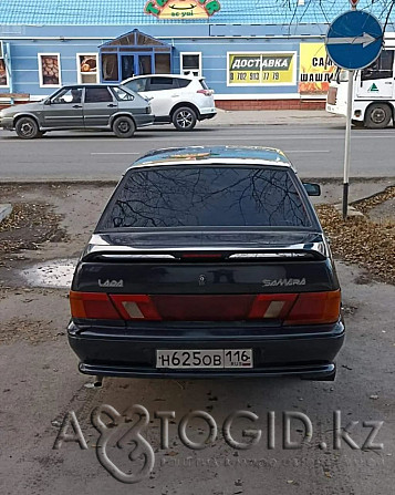 Продажа ВАЗ (Lada) 2115, 2013 года в Актобе Актобе - photo 4