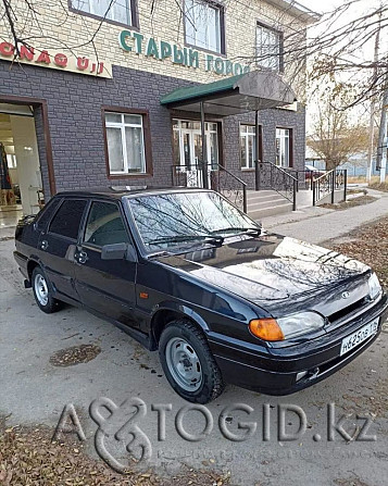Продажа ВАЗ (Lada) 2115, 2013 года в Актобе Aqtobe - photo 9