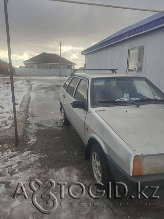 Продажа ВАЗ (Lada) 2109, 2002 года в Алматы Алматы - изображение 2