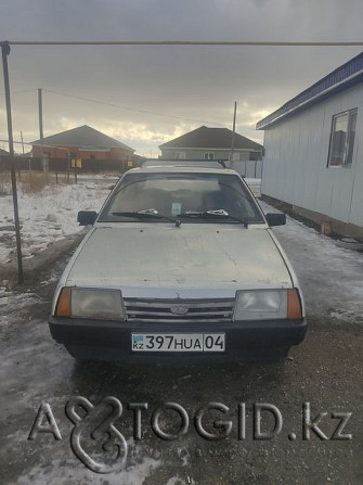 Продажа ВАЗ (Lada) 2109, 2002 года в Алматы Алматы - изображение 1