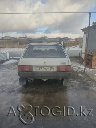 Продажа ВАЗ (Lada) 2109, 2002 года в Алматы Алматы - изображение 3
