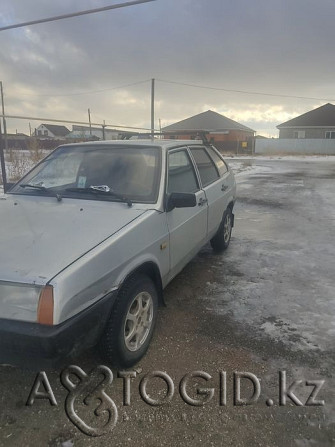 Продажа ВАЗ (Lada) 2109, 2002 года в Алматы Алматы - изображение 4