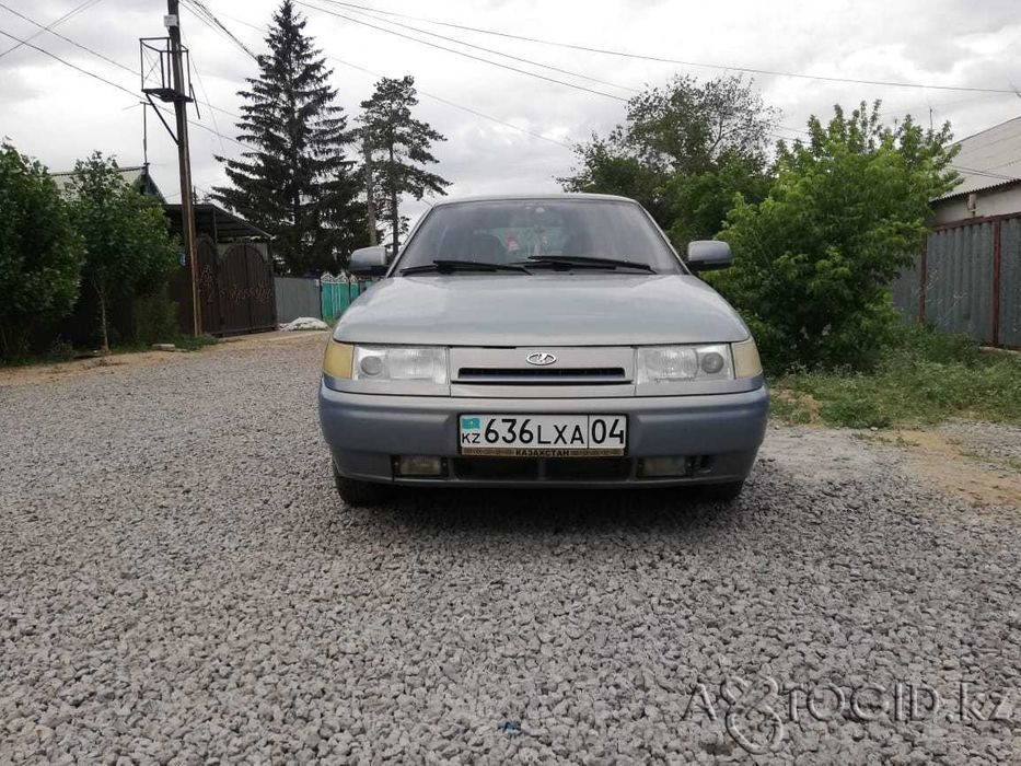 Легковые автомобили ВАЗ (Lada),  5  года в Алматы Алматы - изображение 1