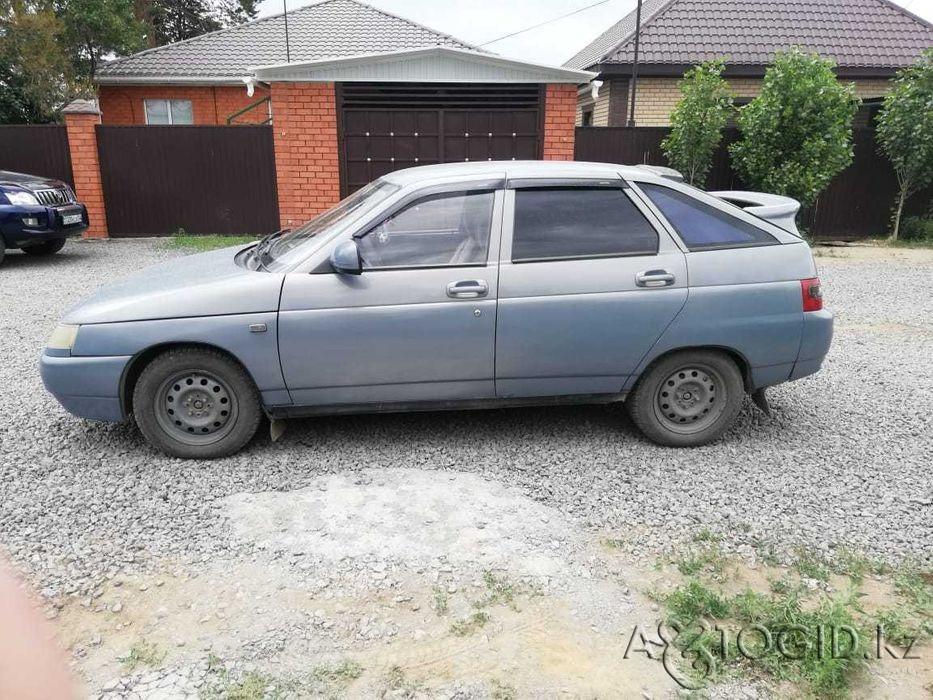 Легковые автомобили ВАЗ (Lada),  5  года в Алматы Алматы - изображение 3