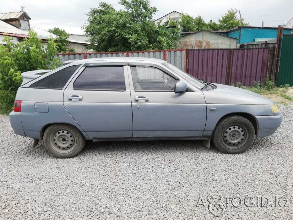 Легковые автомобили ВАЗ (Lada),  5  года в Алматы Алматы - изображение 2