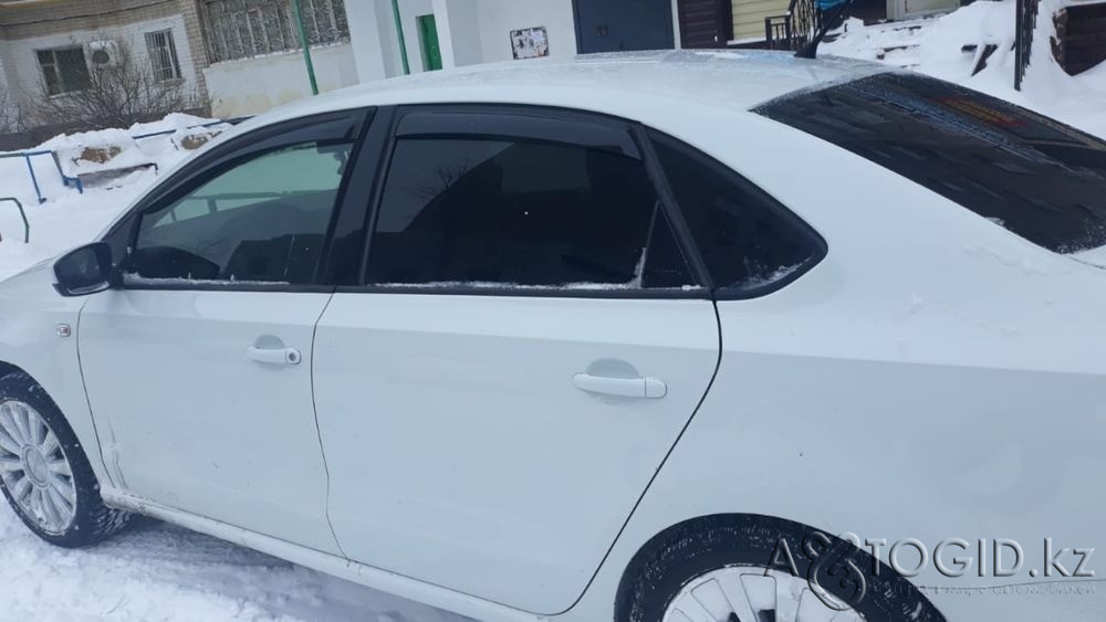 Легковые автомобили Volkswagen,  8  года в Алматы Алматы - изображение 2