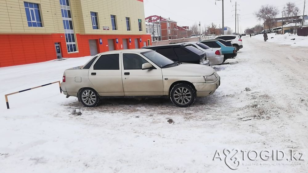 Passenger cars VAZ (Lada), 8 years old in Almaty Almaty - photo 1