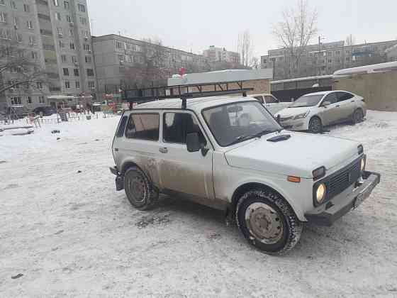 Продажа ВАЗ (Lada) 2121 Niva, 2007 года в Алматы Алматы