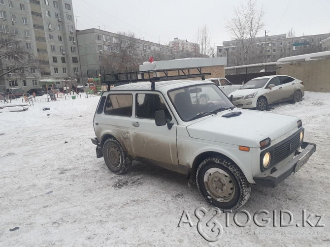 Продажа ВАЗ (Lada) 2121 Niva, 2007 года в Алматы Алматы - изображение 1