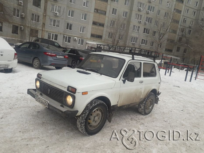 Продажа ВАЗ (Lada) 2121 Niva, 2007 года в Алматы Алматы - изображение 2