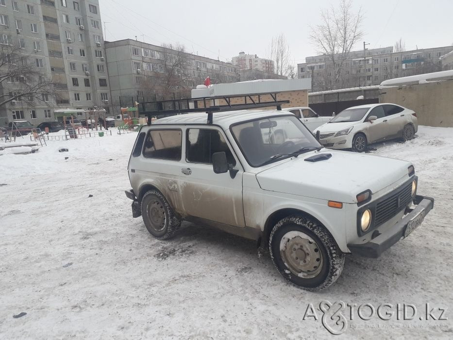Легковые автомобили ВАЗ (Lada),  7  года в Алматы Алматы - изображение 1