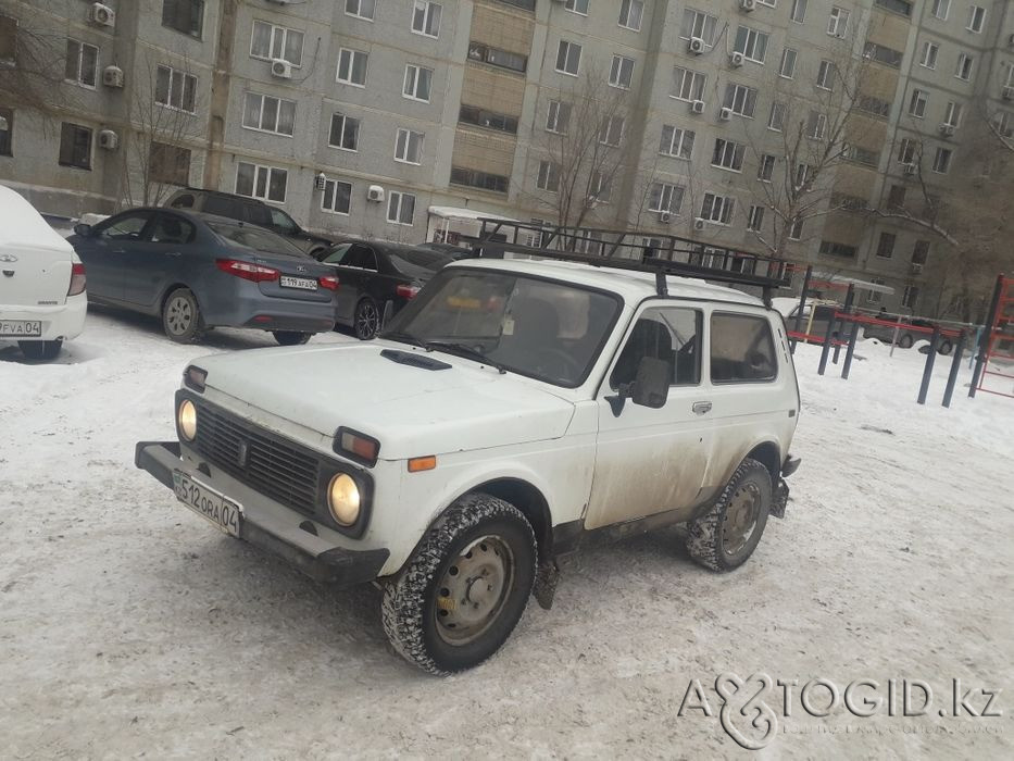 Легковые автомобили ВАЗ (Lada),  7  года в Алматы Алматы - изображение 2