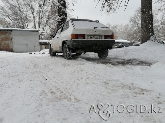 Продажа ВАЗ (Lada) 2108, 1991 года в Алматы Almaty - photo 3