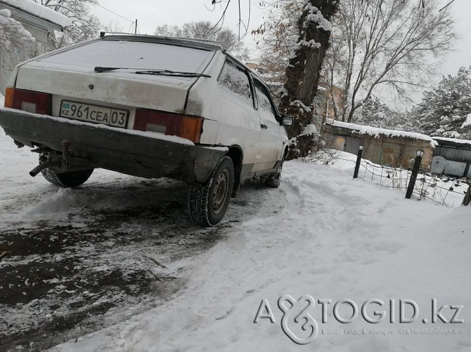 Продажа ВАЗ (Lada) 2108, 1991 года в Алматы Almaty - photo 2