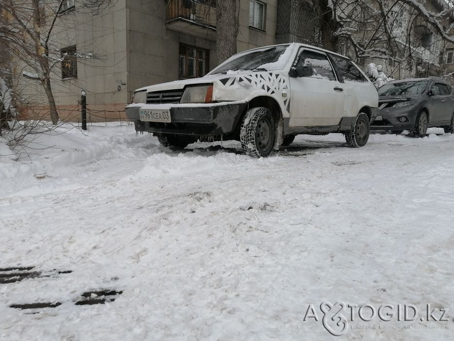 Легковые автомобили ВАЗ (Lada),  8  года в Алматы Алматы - изображение 1