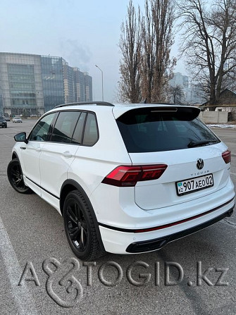 Volkswagen cars, 7 years old in Almaty Almaty - photo 2