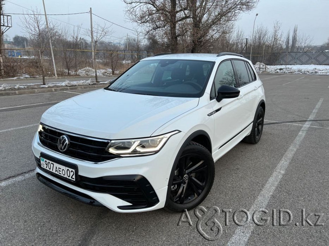 Volkswagen cars, 7 years old in Almaty Almaty - photo 4