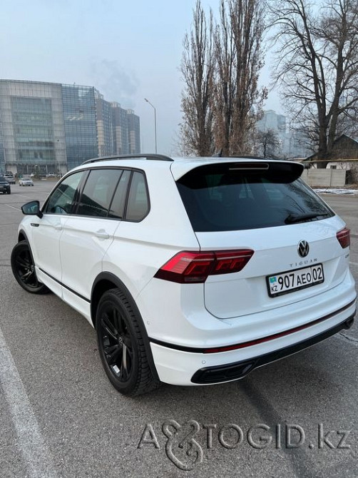 Volkswagen cars, 7 years old in Almaty Almaty - photo 2